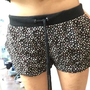 Flowy shorts great for the beach