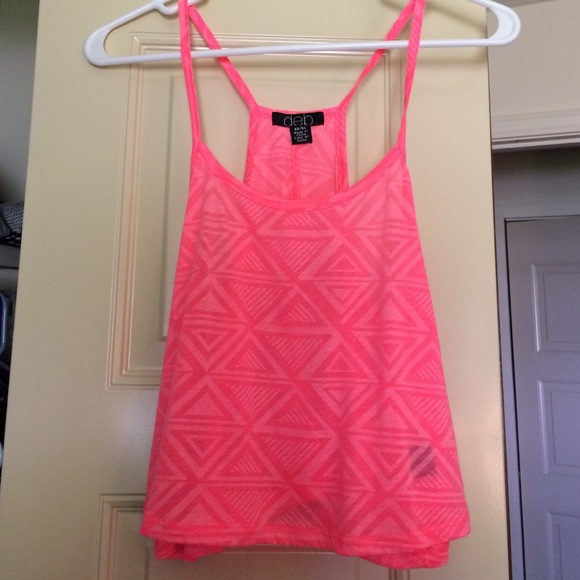 Deb Size XS top!