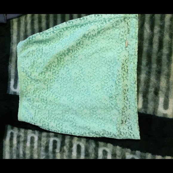 Mini skirt