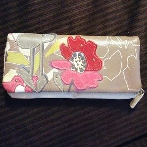 Fossil wallet