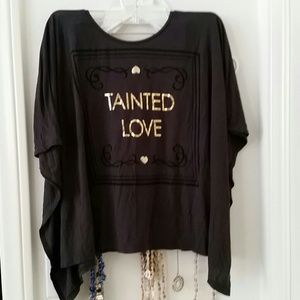 Forever21 Batwing Top