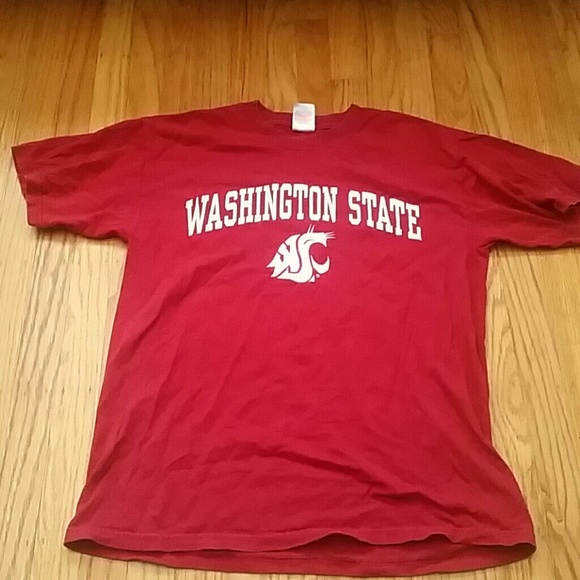 Washington state tee