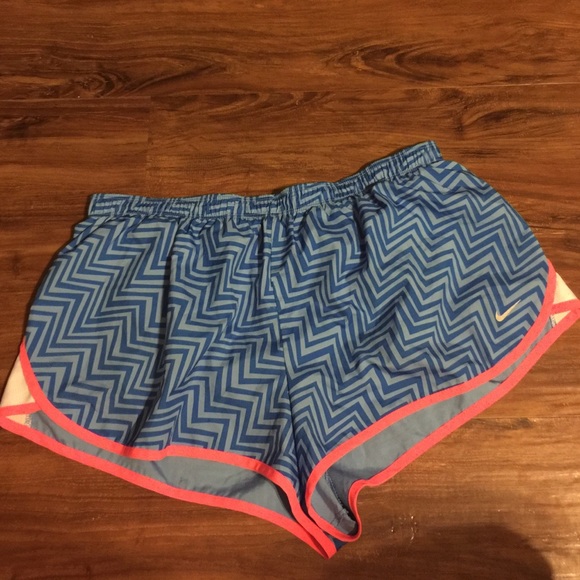 Nike exercise shorts