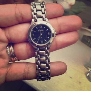Fossil watch