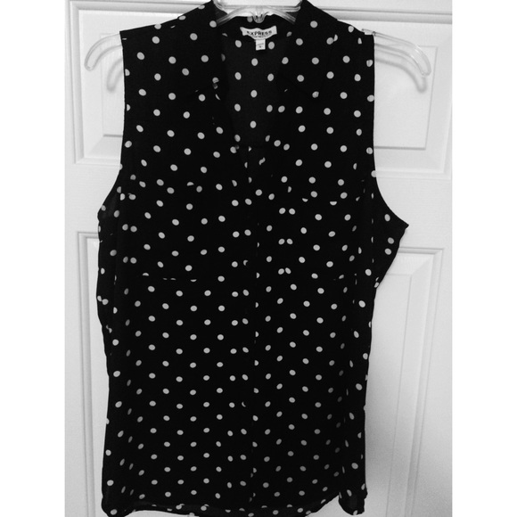 New W/O tags Express Portofino Shirt.   Size Large