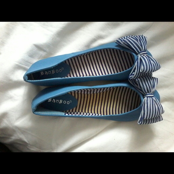 Bamboo sandles