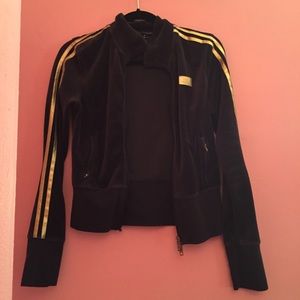 Vintage Victorias secret Sweat Jacket
