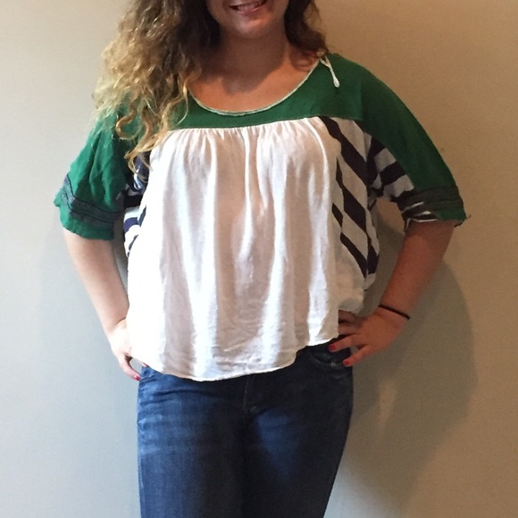 Free people top
