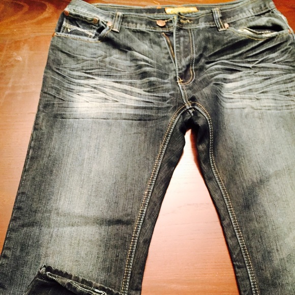 Men's jeans 38x30