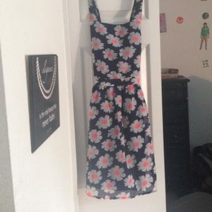 Overall dress