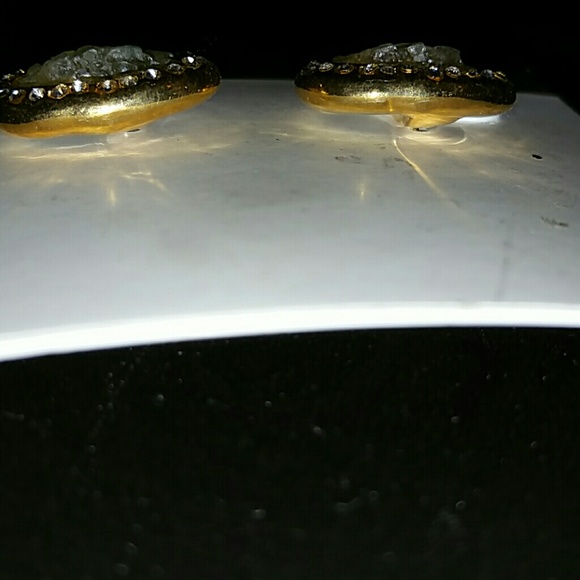 Kara Ross/ 10021 earrings NWT - Picture 3 of 3