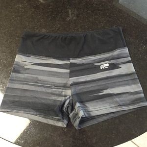 Spandex shorts