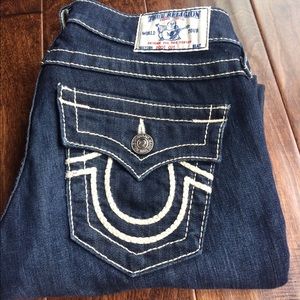 True religion jeans