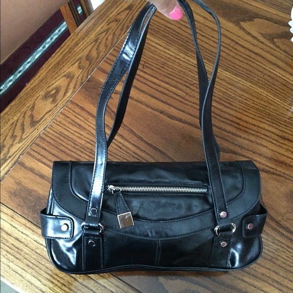 Small Black Purse
