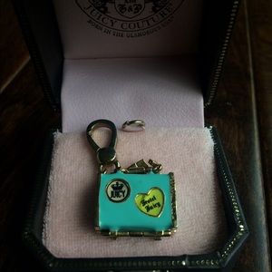 Juicy couture charm bundle for waterwoman