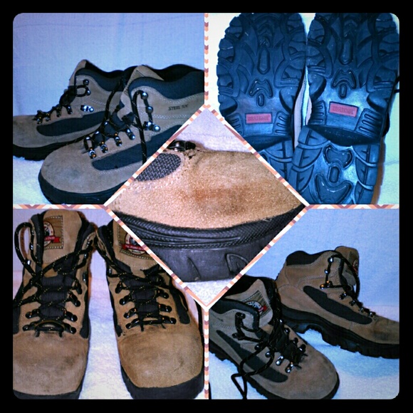 Brahma Boots - "FINAL OFFER" Brahma steel toe work boots