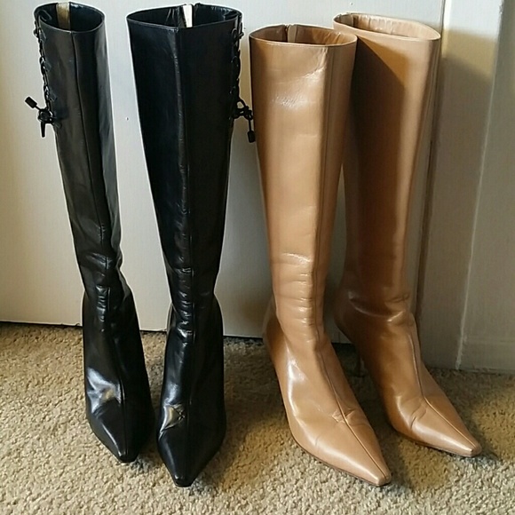 💟💟SOLD💟💟Jimmy Choo Boots Authentic!