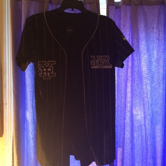 Young&Reckless Jersey