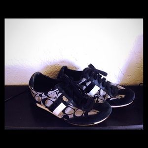 💯coach shoes