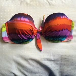 Victoria's Secret BIOFIT Push-Up Bikini Top