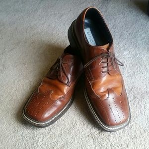 Men's Aldo Wingtips Size 11