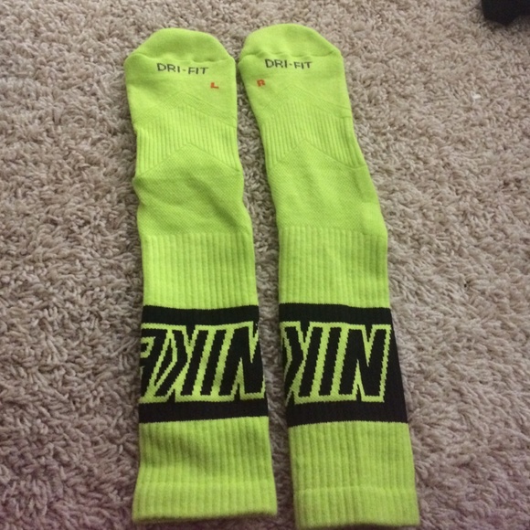 Nike sock
