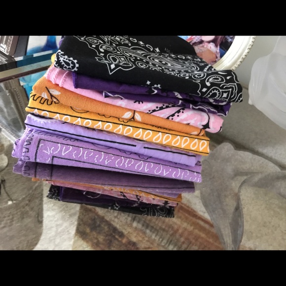 Bandannas Scarf