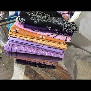 Bandannas Scarf