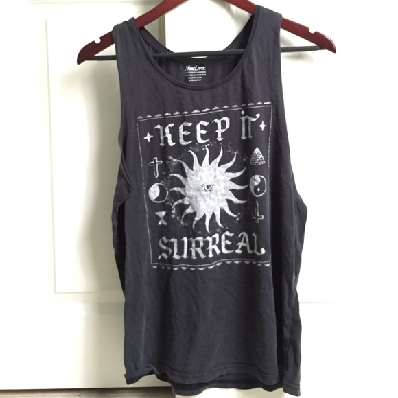 Keep it surreal from urban outfitters