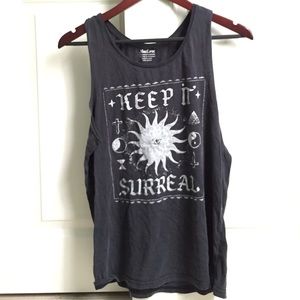 Keep it surreal from urban outfitters