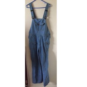 Vintage overalls