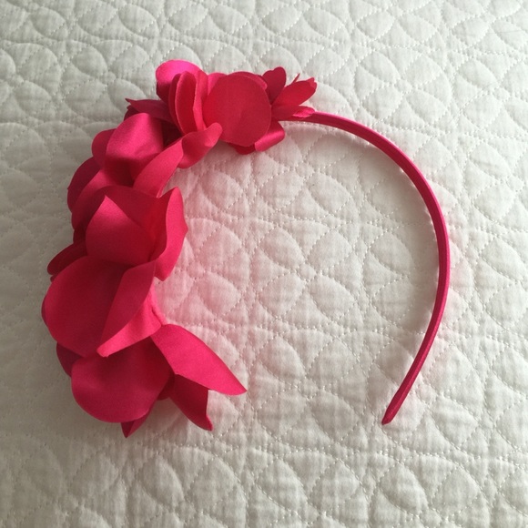 Flower headband  (All headbands 2 for 5$)