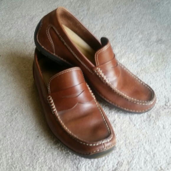 Men's Rockport Loafers Size 10.5