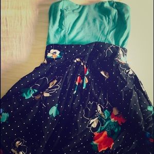 Cute dress for summer