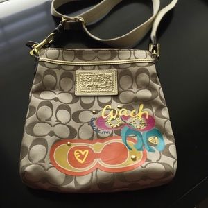 Coach purse