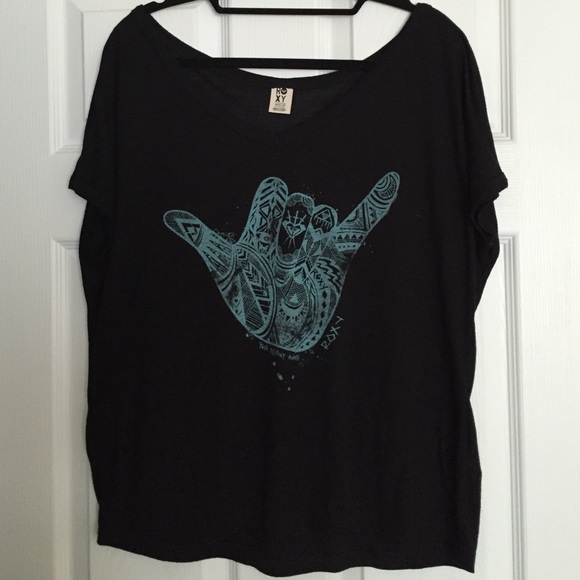Roxy top
