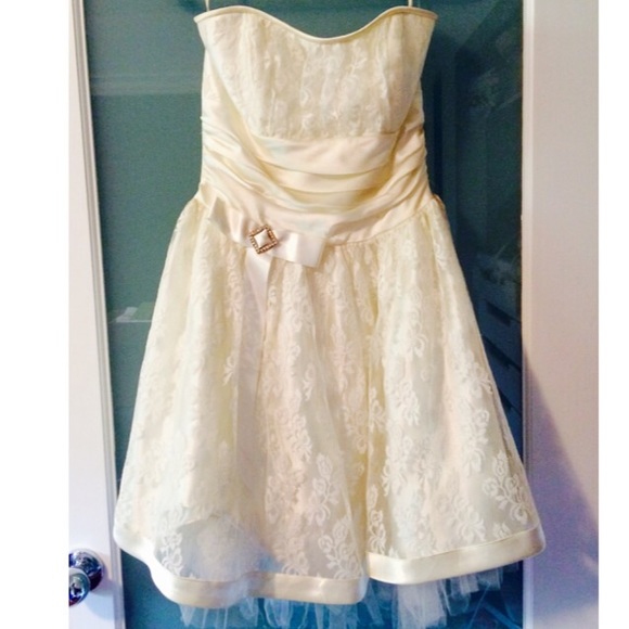 Jessica McClintock Dress
