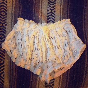 Victoria Secret Cover Up Bottoms