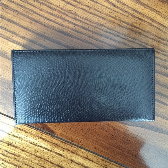Black Wallet - Picture 3 of 4