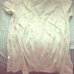 Flamingo Tshirt