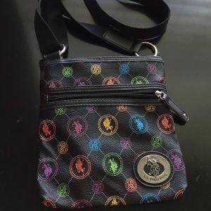 Polo purse