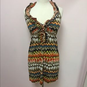 New Multicolor Dress