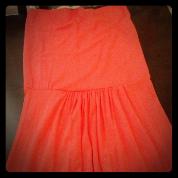 Mai tai maxi dress minimally worn