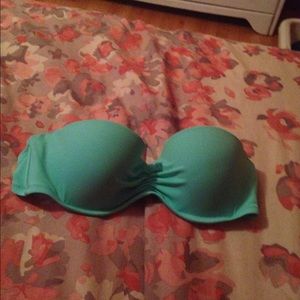 Victoria's Secret The Flirt Push Up Bandeau