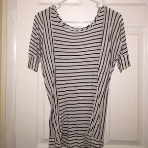 A Pea in the Pod Striped shirt