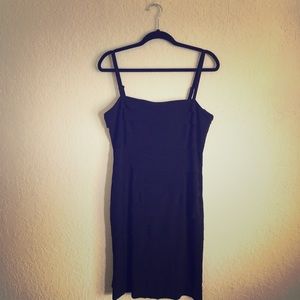 LBD w/ Flat Ruffle Detailby Evan-Picone