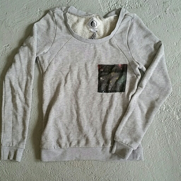 Volcom sweater