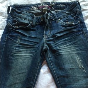 Charlotte Russe jeans