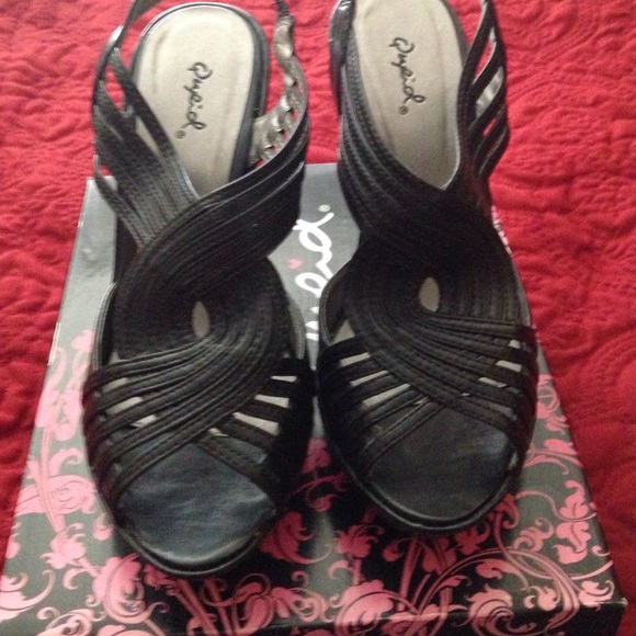 Wedge Sandal