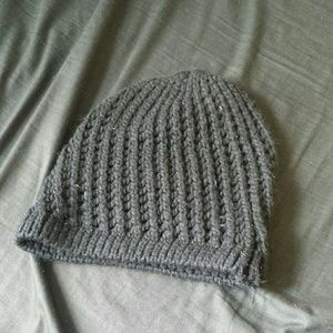 Black Beanie Hat